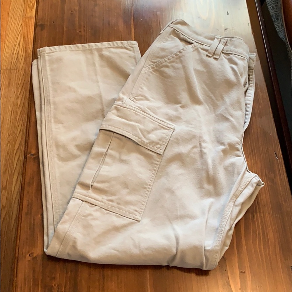 Carhartt 34x32 style B114 STN cargo pants